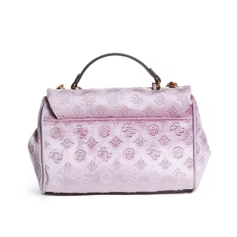 New GUESS Kimi Logo Convertible Crossbody - Picture 2 of 9
